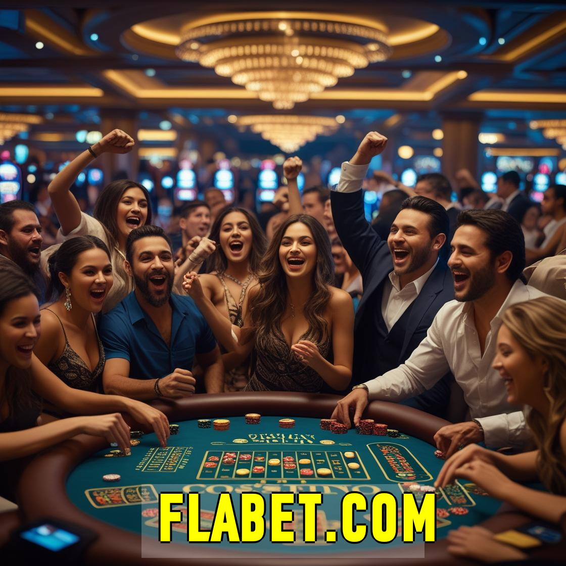 FLABET-Game-Slots